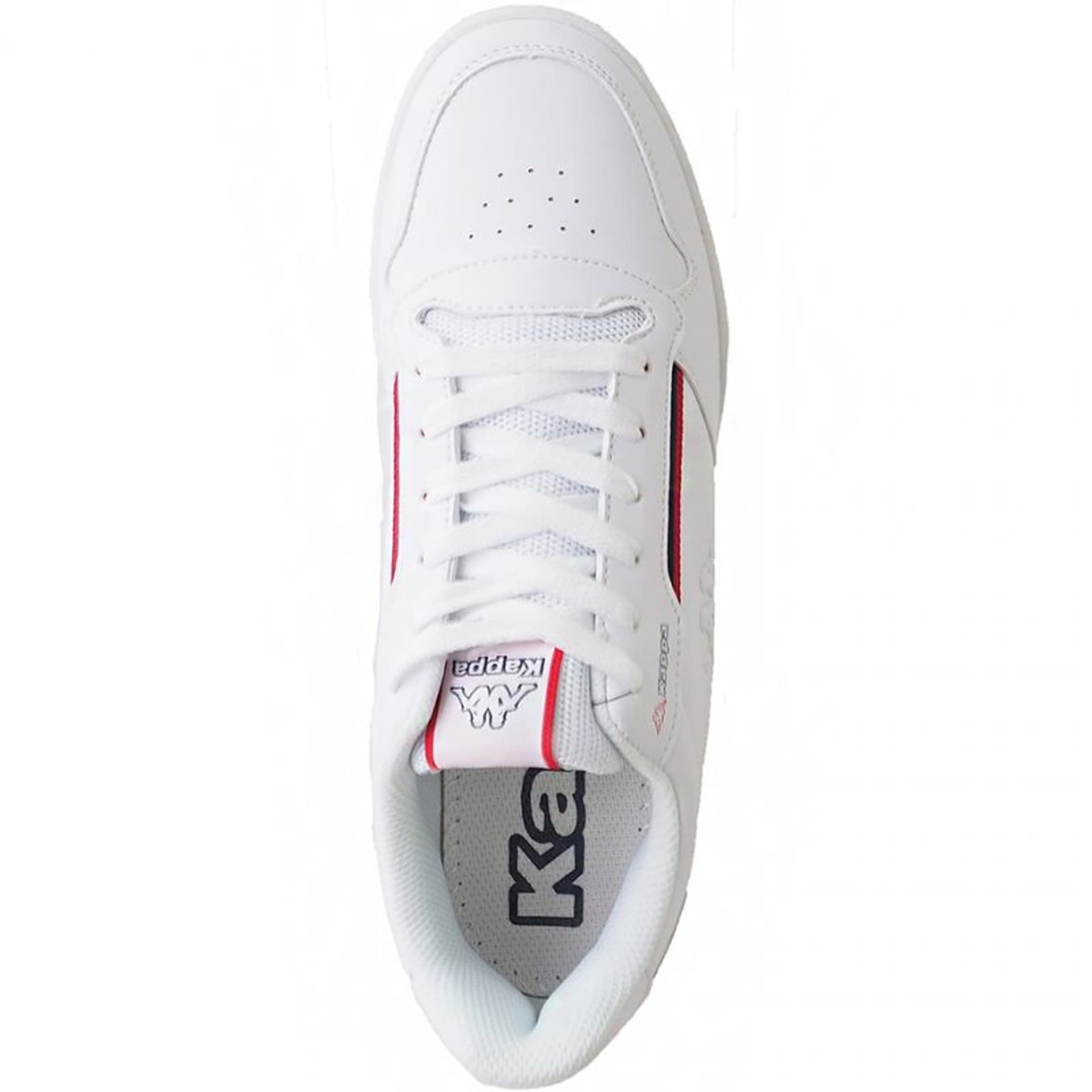 Buty Kappa Marabu M 242765 (kolor Biały, rozmiar 46)